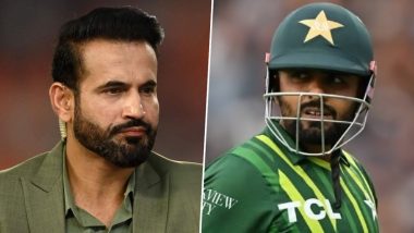 Irfan Pathan Accuses Pakistan Media of Fabricating Fake Babar Azam Interview Denial Story
