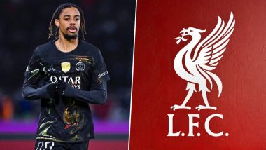 Bradley Barcola Liverpool Transfer News: PSG Striker Set for Anfield Switch for Reportedly 120 Million Pound Deal