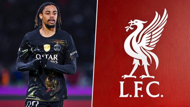 Bradley Barcola Liverpool Transfer News: PSG Striker Set for Anfield Switch for Reportedly 120 Million Pound Deal