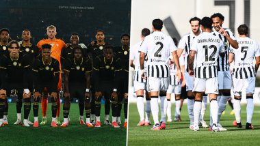 Chelsea vs Juventus, Pre-Season Club Friendly 2026 Free Live Streaming Online