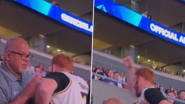 S*x Toy Tossed Onto Court During WNBA Atlanta Dream-LA Sparks Game (Video)