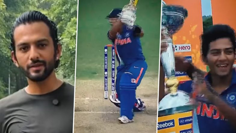 Unmukt Chand Shares Emotional Reflection on 2012 U-19 World Cup Anniversary