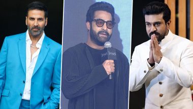 Independence Day 2026: Akshay Kumar, Ram Charan, Jr NTR and Film Fraternity Celebrate India&rsquo;s Spirit (View Posts)