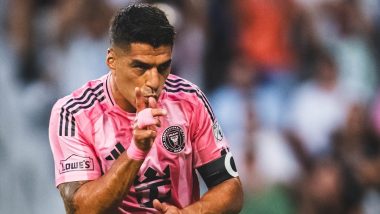 Lionel Messi-Led Inter Miami Lose Luis Suarez for 6 Leagues Cup 2026 Matches