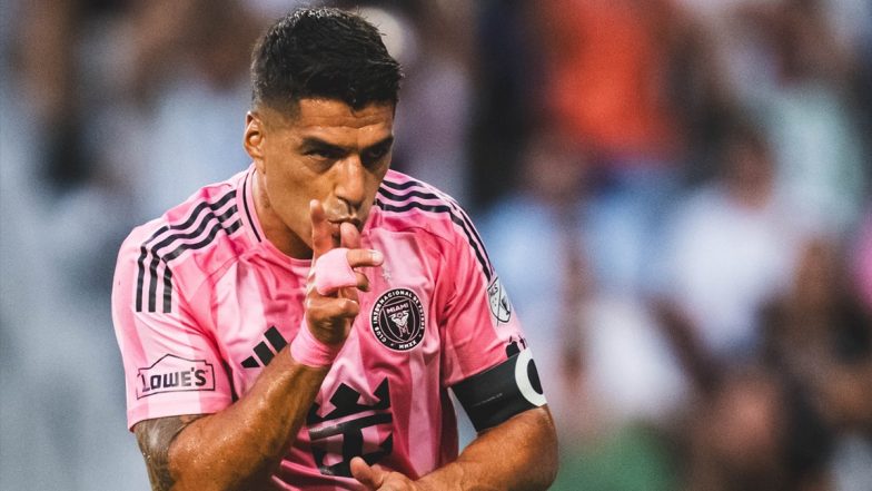Lionel Messi-Led Inter Miami Lose Luis Suarez for 6 Leagues Cup 2026 Matches