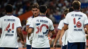 Aston Villa vs Bayern Munich, Pre-Season Club Friendly 2026 Free Live Streaming Online