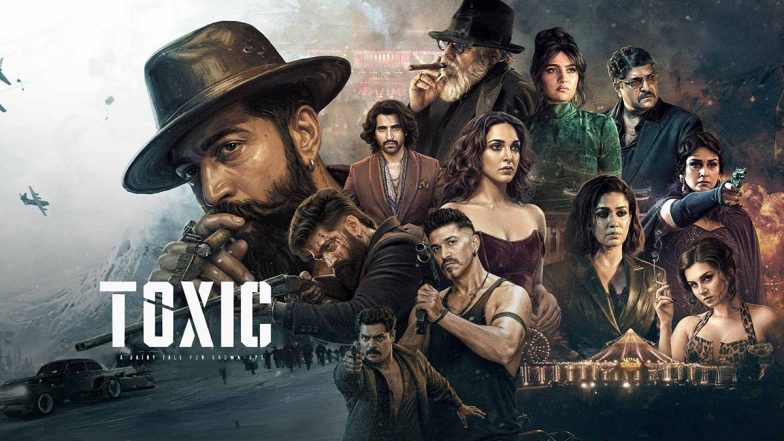 &lsquo;Toxic&rsquo; X Review: Yash, Geetu Mohandas&rsquo; Action Film Hailed As &lsquo;Mass Cinema on Steroids&rsquo;