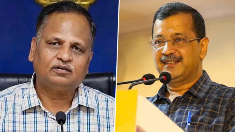 Satyendar Jain Arrest: Arvind Kejriwal Calls Case &lsquo;Fabricated&rsquo;, Questions BJP&rsquo;s &lsquo;Political Dictatorship&rsquo;