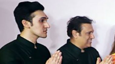 'Hero Ki Horrorine': Govinda&rsquo;s Son Yashvrdhn Ahuja&rsquo;s Debut Film to Release on January 7