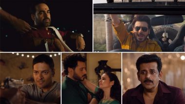 &lsquo;Mirzapur: The Movie&rsquo; Trailer: Pankaj Tripathi, Ravi Kishan Fight for &lsquo;Gaddi&rsquo;, Go Violent in This Action Thriller (Watch)