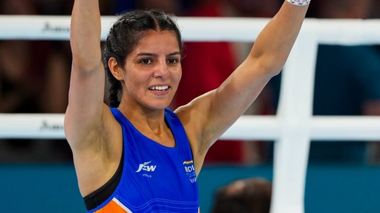 Sakshi Chaudhary at CWG 2026 Live Streaming Online and Free TV Telecast Details of Women's 51kg Final in IST