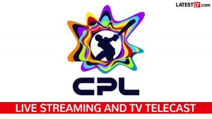 Caribbean Premier League 2026 Live Streaming Online and TV Telecast in India