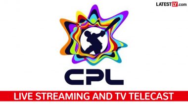 Caribbean Premier League 2026 Live Streaming Online and TV Telecast in India