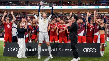 Bayern Munich vs RB Leipzig, Telekom Cup 2026 Free Live Streaming Online
