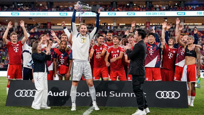 Bayern Munich vs RB Leipzig, Telekom Cup 2026 Free Live Streaming Online