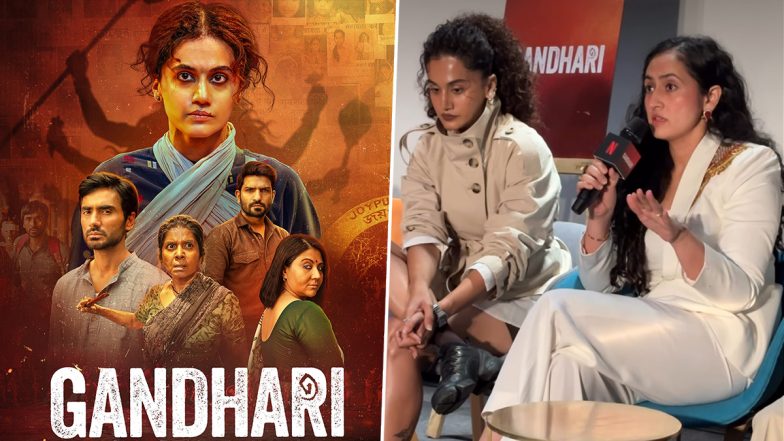&lsquo;Gandhari&rsquo; Row: Netflix&rsquo;s Ruchikaa Kapoor, Writer Kanika Dhillon React to Plagiarism Allegations