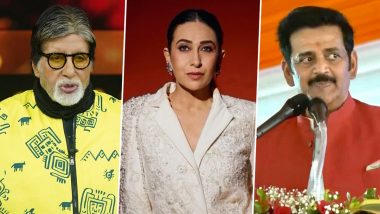 Independence Day 2026: Amitabh Bachchan, Karisma Kapoor, Ravi Kishan, Ram Charan & Others Mark 80th I-Day With Heartfelt Posts