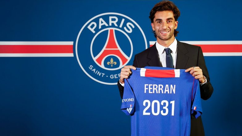 Paris Saint-Germain Sign Ferran Torres from Barcelona in High-Profile Summer Transfer