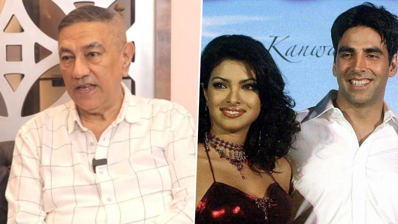 Suneel Darshan Reveals Why He Chose Priyanka Chopra Over Akshay Kumar in &lsquo;Barsaat&rsquo;