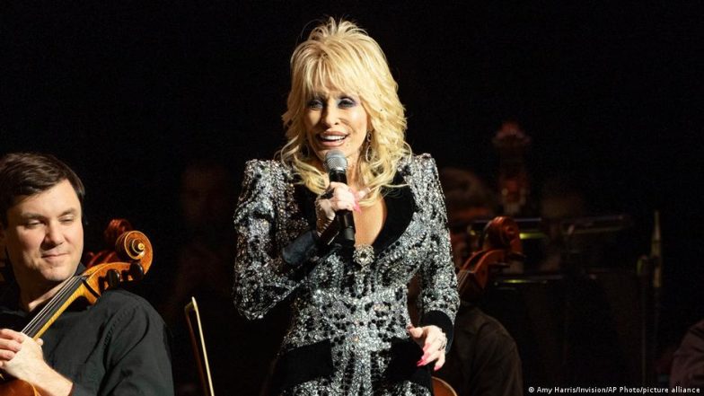US Country Music Legend Dolly Parton Dies Aged 80