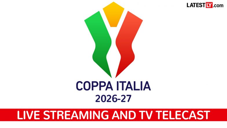 Where to Watch Coppa Italia 2026-27 Live Streaming Online and TV Channel Telecast in India