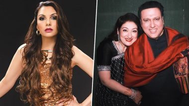 Somy Ali Defends Govinda Amid Sunita Ahuja&rsquo;s &lsquo;Sugar Daddy&rsquo; Remark, Says Actor&rsquo;s Worth Isn&rsquo;t Determined by His Age&rsquo; (View Post)