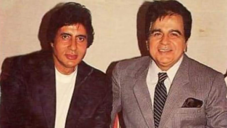 &lsquo;KBC 18&rsquo;: Amitabh Bachchan Says Bollywood&rsquo;s History Will Be Referred to As &lsquo;Before and After Dilip Kumar&rsquo;