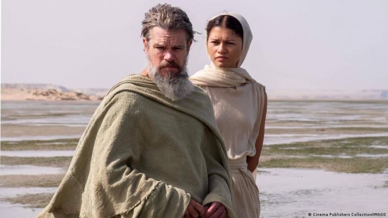 The Climate Disaster Behind The Odyssey