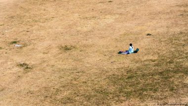 Germany: As Temperatures Rise, So Does Climate Skepticism