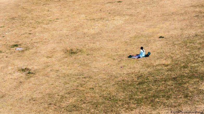 Germany: As Temperatures Rise, So Does Climate Skepticism