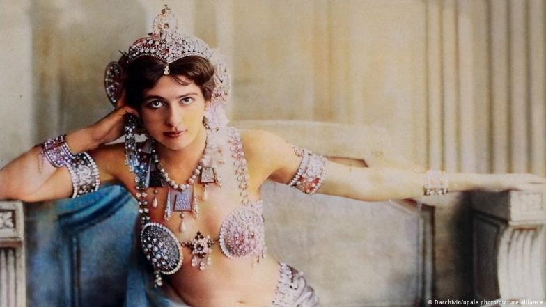 The Mata Hari Affair: Courtesan, Spy, Legend