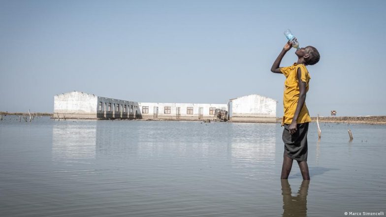 South Sudan: How Climate Change Can Turn Toxic