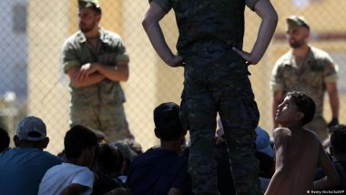Who is Responsible for the Ceuta Border Surge?
