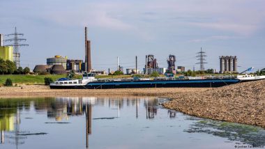 Europe's Rivers Are Drying Up. Can They Be Saved?