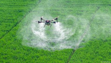 EU Wants Drones to Spray Pesticides &mdash; but It Could Backfire