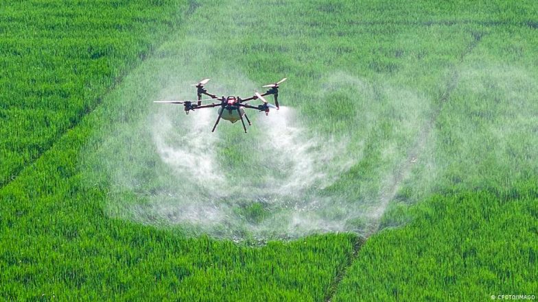 EU Wants Drones to Spray Pesticides &mdash; but It Could Backfire