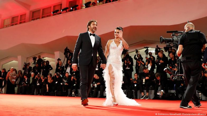 Politics Take Center Stage at Venice Film Festival