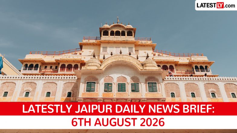 Noida Latest News Today on August 6th, 2026: Fire Rescue Deaths, Groundwater Action &amp; Metro Expansion