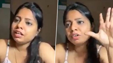 Anu Rani Viral Video: Suspended Meerut Sub-Inspector Clarifies Over &lsquo;Obscene&rsquo; Dress and QR Code; Blames Amit Kilhor for &lsquo;Destroying Life&rsquo;