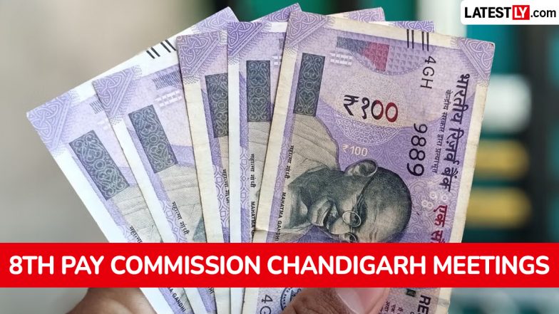 Who Can Attend the 8th Pay Commission Meetings in Chandigarh? Check Dates and Other Details
