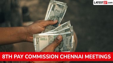 8th Pay Commission Chennai Meetings: How To Apply Online Before the August 18 Deadline