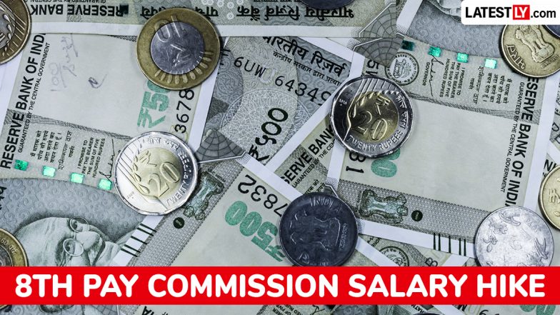 8th Pay Commission Salary: How Different Fitment Factors Can Hike Central Government Employees' Salaries