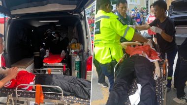 Thailand School Shooting: Student Kills Teacher, Injures Several Before Dying by Suicide (Video)