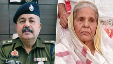 Robbery Gone Wrong in Ambedkarnagar? IPS Ashutosh Mishra&rsquo;s 95-Year-Old Mother Found Dead, Jewellery Missing