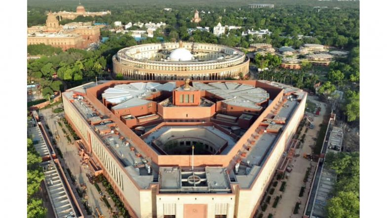 India News | Government Likely to Introduce FCRA Amendment Bill Next Week