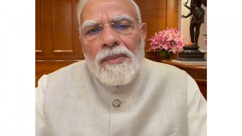 India News | Prime Minister Modi Urges People to Guide the Misguided, Says Abuses Never Solve Anything