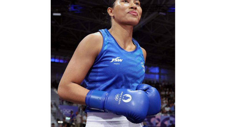Sports News | CWG 2026: Lovlina, Sachin, Narender Advance to Finals as 10 Indian Boxers Eye Gold in Glasgow