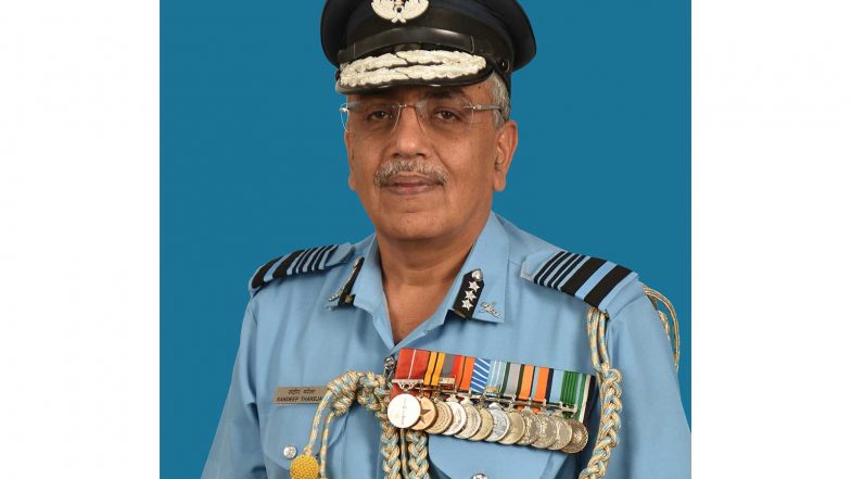 India News | Air Marshal Sandeep Thareja Appointed as Next Director General Armed Forces Medical Services