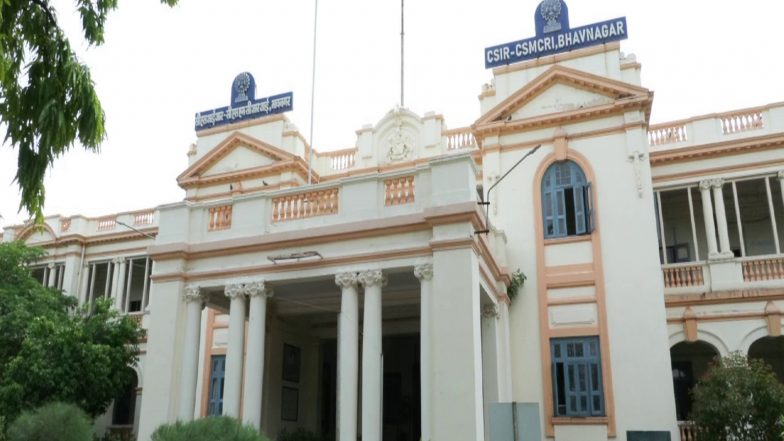 India News | Gujarat's CSMCRI Scientists Among World's Top 5% Researchers in SciRank Global Registry 2025