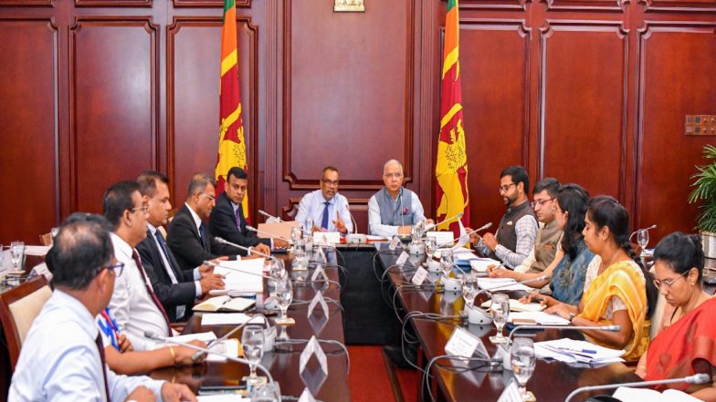 World News | India's Total Assistance to Sri Lanka Exceeds USD 7.5 Billion, Boosting Growing Bilateral Ties